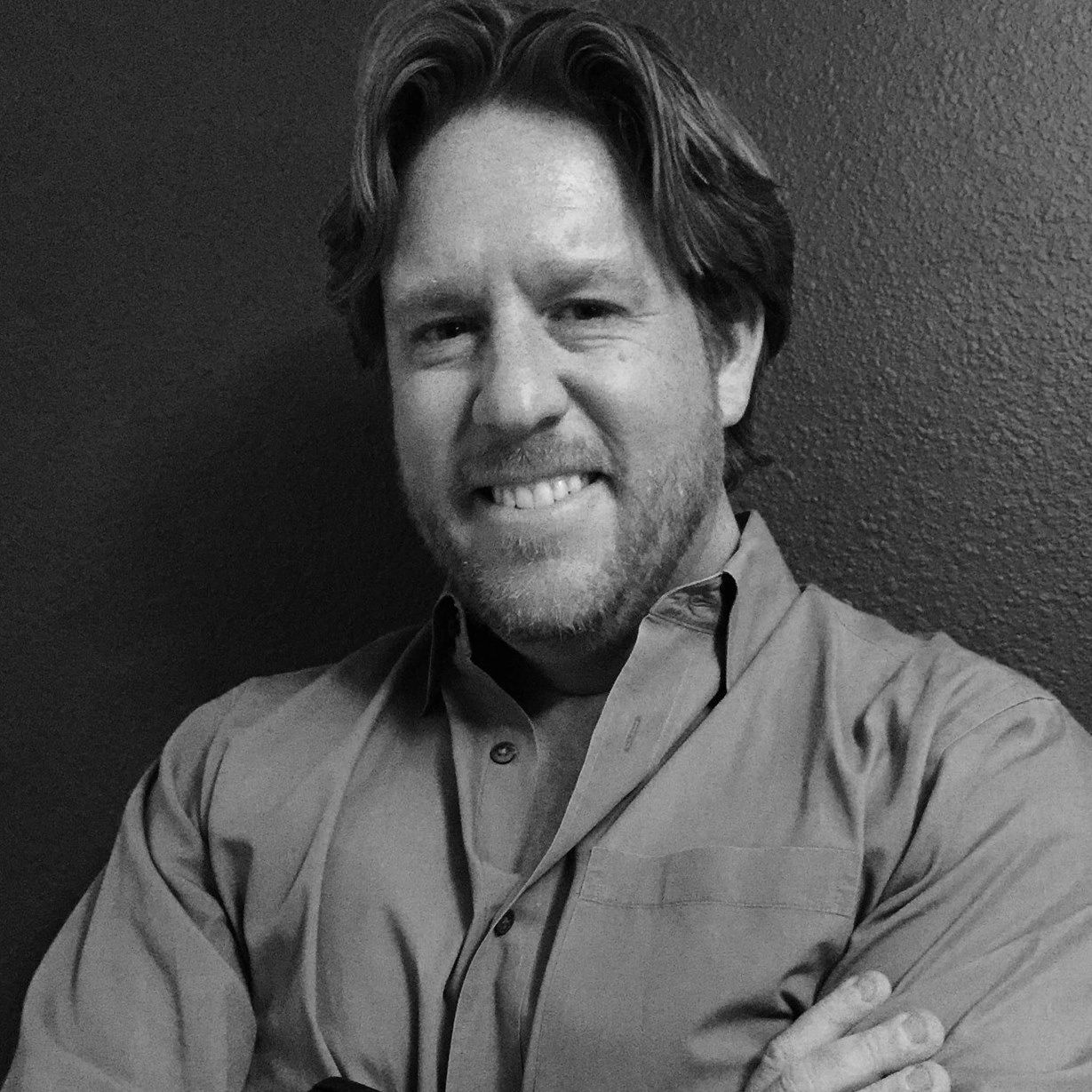 Chad Foster portrait